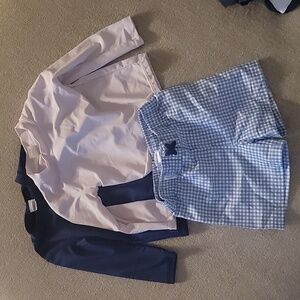 Rugged butts swim set